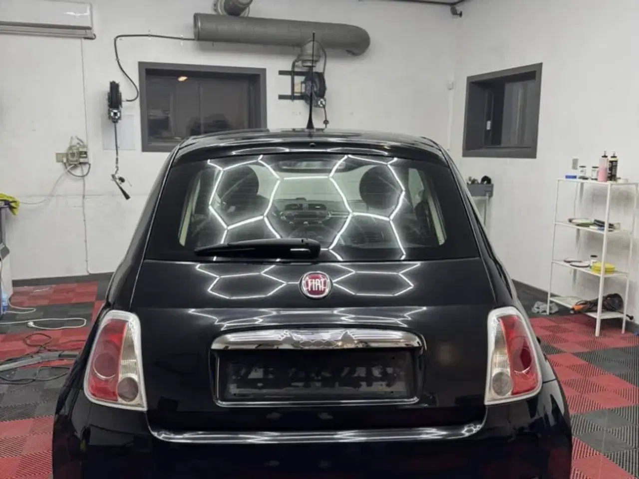 Billede 2 - Fiat 500