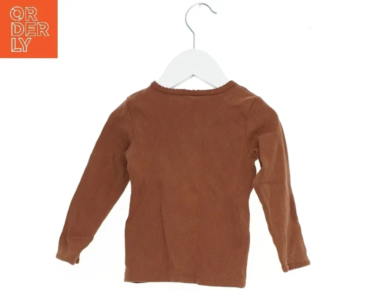 Billede 2 - Bluse fra H&M (str. 80 cm)