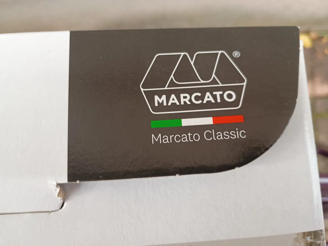 Billede 2 - Marcato pastatørrestativ. NYT.