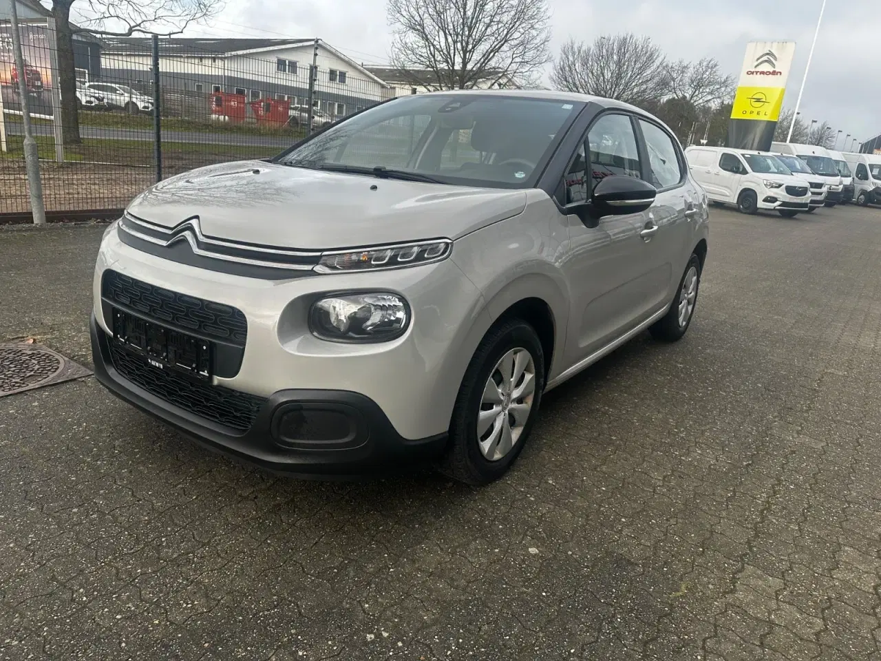 Billede 4 - Citroën C3 1,2 PureTech 82 Street