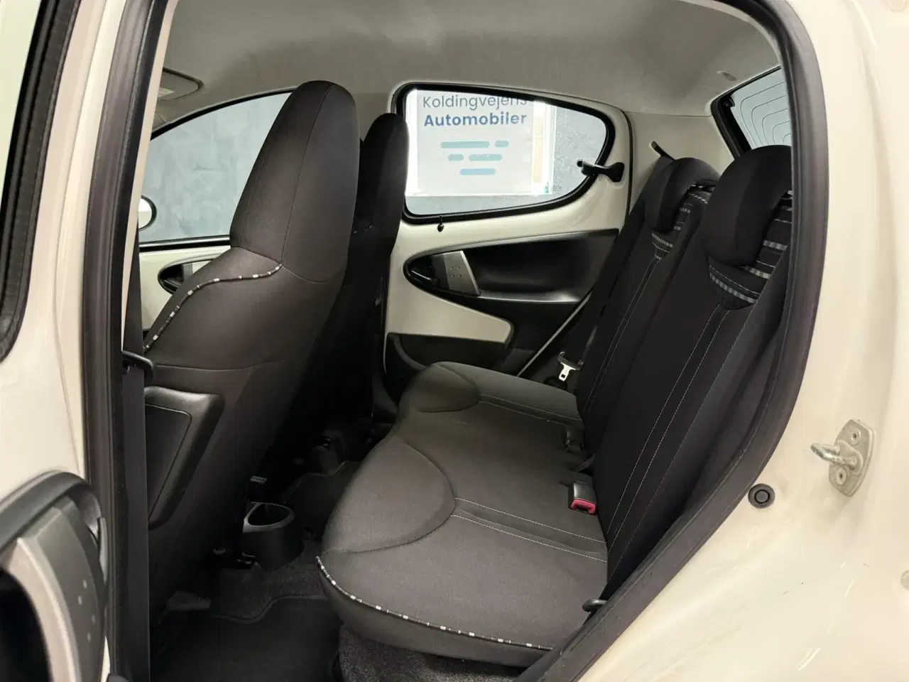 Billede 15 - Citroën C1 1,0 Seduction Clim 68HK 5d