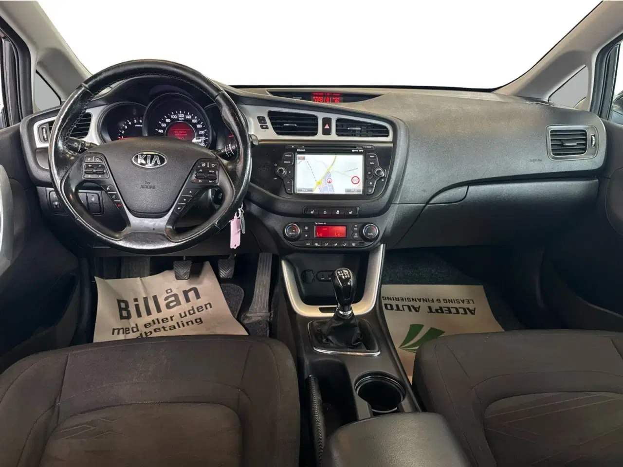 Billede 10 - Kia Ceed 1,6 CRDi 128 Limited SW