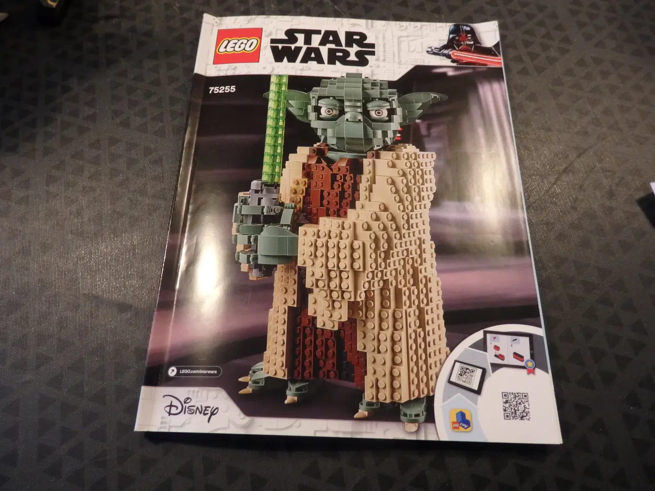 Billede 5 - LEGO : STAR WARS : SCULPTURES : 75255