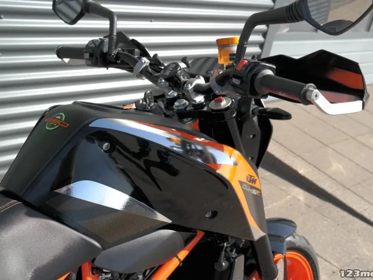 Billede 10 - KTM 690 DUKE R MC-SYD       BYTTER GERNE