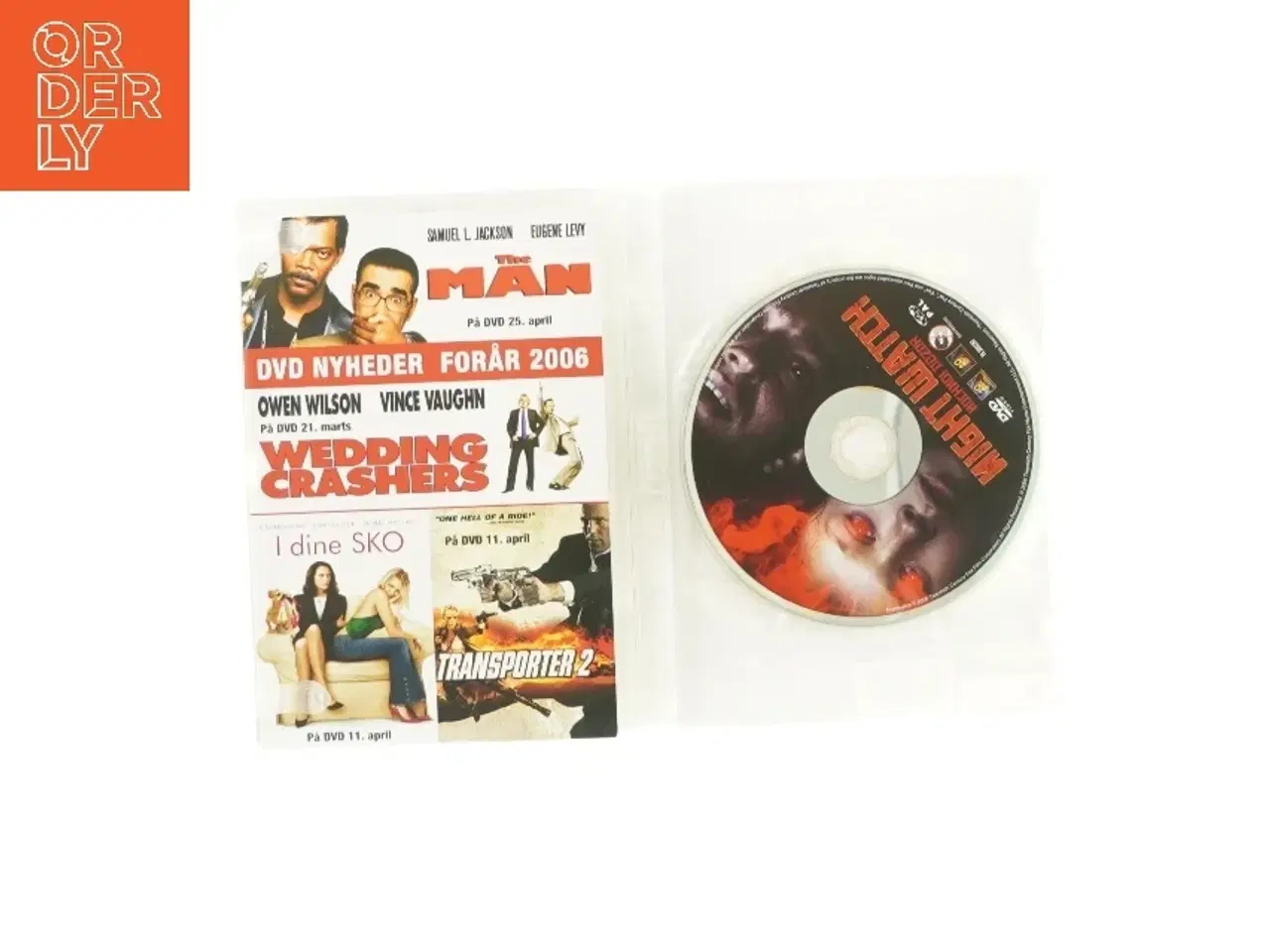 Billede 3 - Mørkets vogtere (DVD)