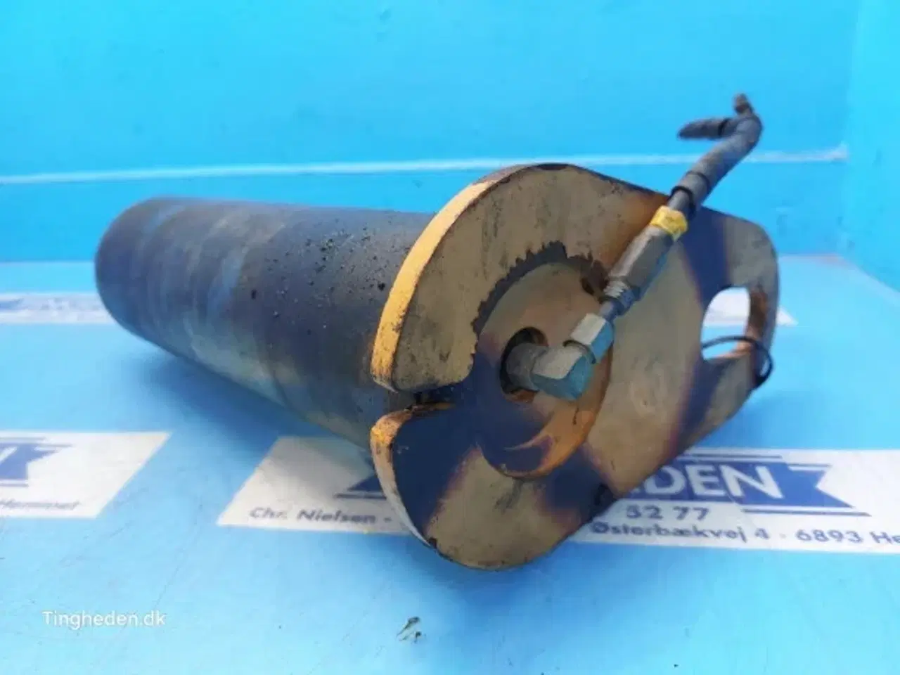 Billede 2 - Case 821E Stift 87308438