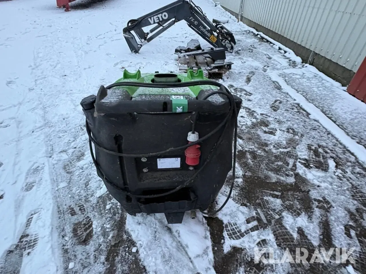 Billede 8 - Højtryksrenser IPC PW-H35/4