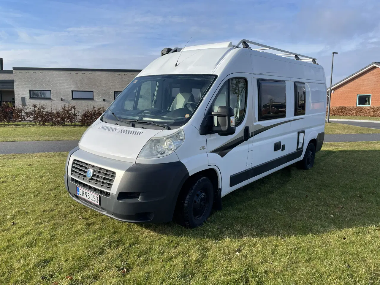 Billede 3 - Knaus BoxStar 600 CamperVan