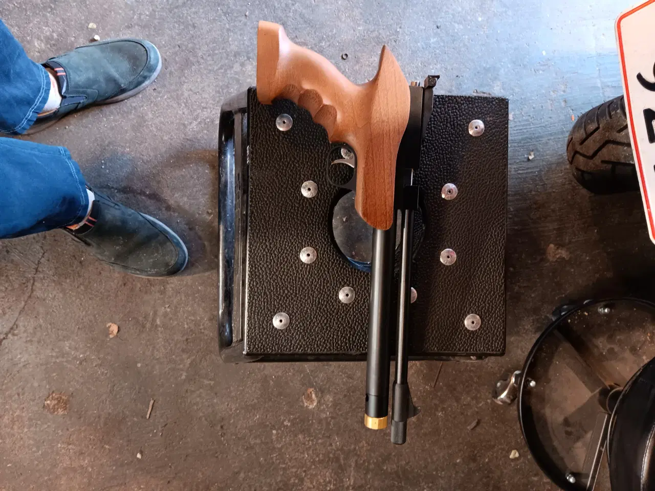 Billede 2 - Pcp luftpistol