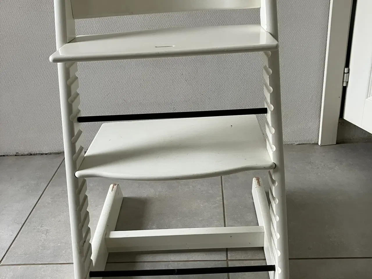 Billede 1 - Trip Trap høj stol.