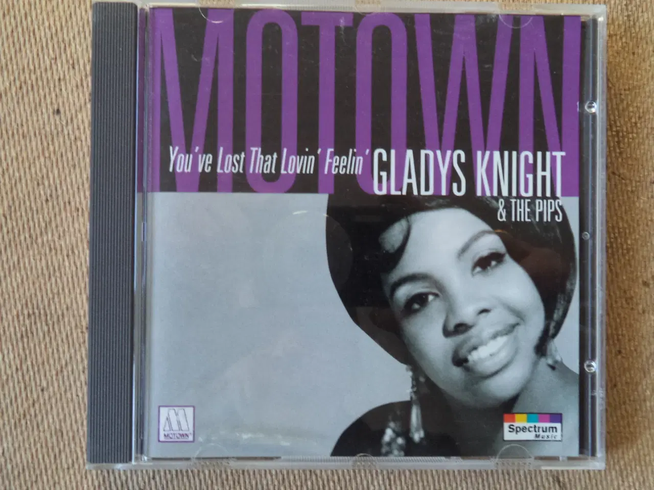 Billede 1 - Gladys Knight & The Pips ** You’ve Lost That Lovin