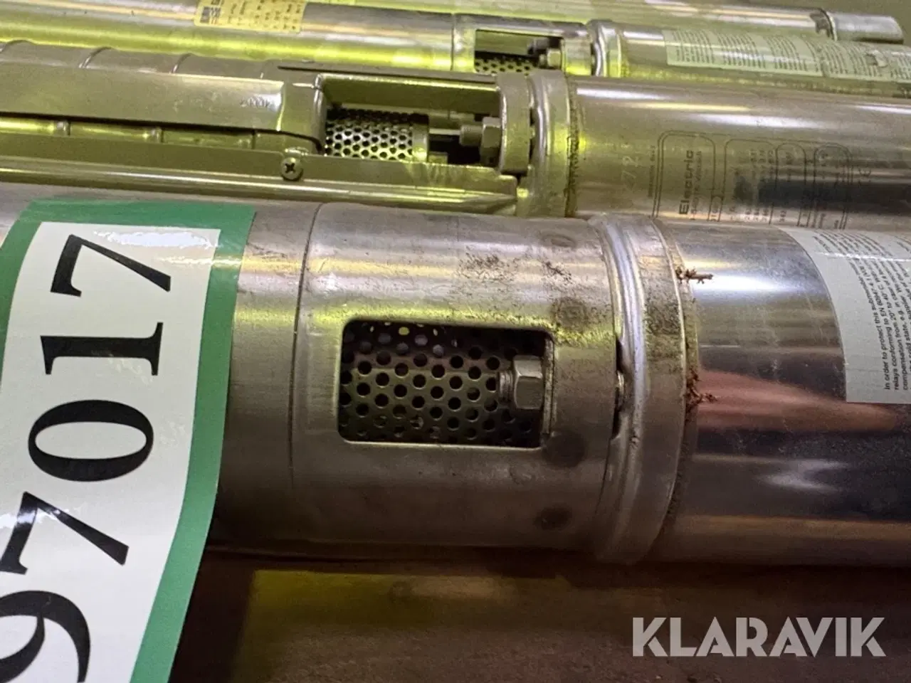 Billede 11 - Dykpumper Ebara - 4 styk