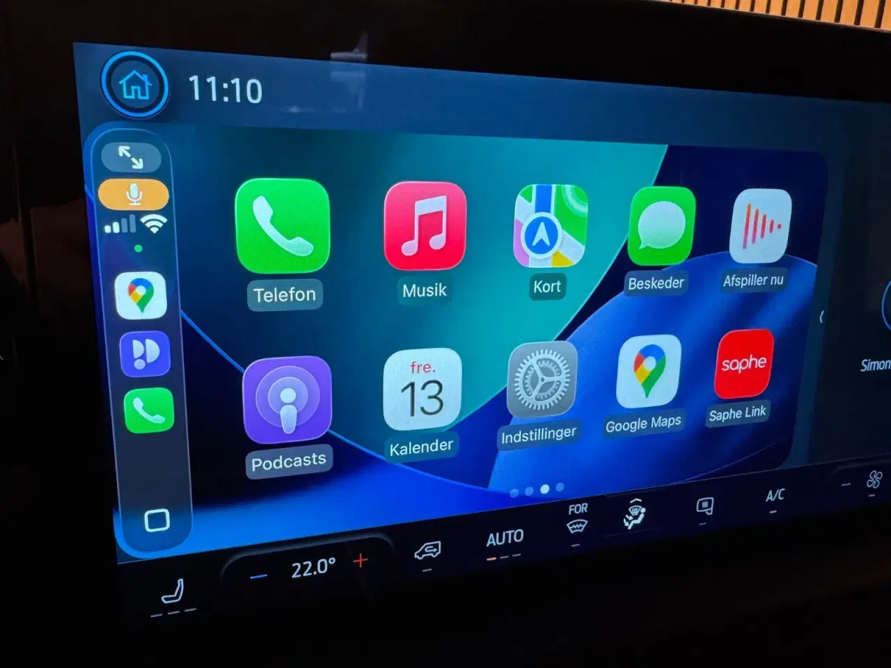 Billede 10 - Ford Transit Custom 320L 2,0 EcoBlue Limited aut.