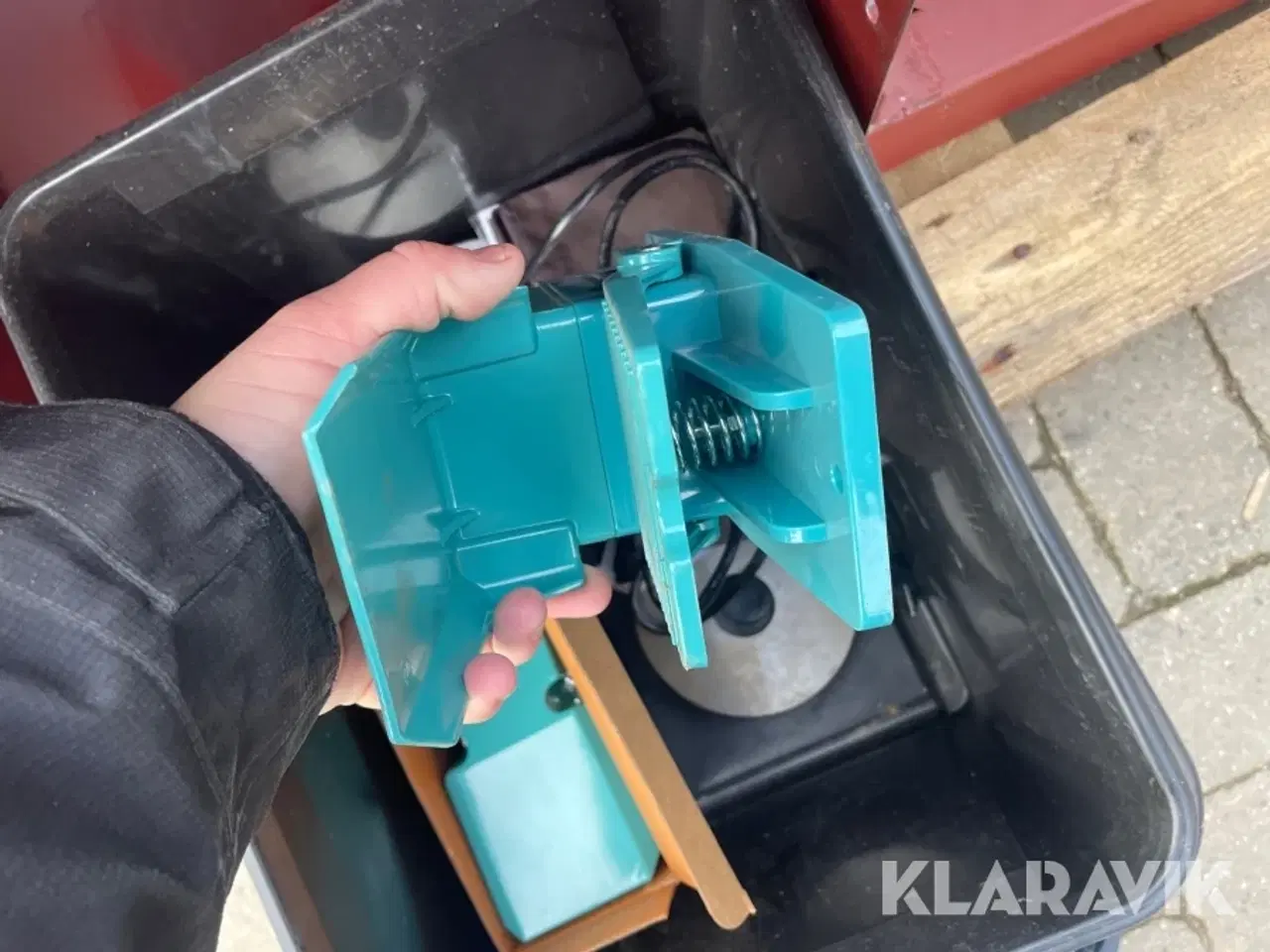 Billede 12 - Jernbukker Ottensten ORB25