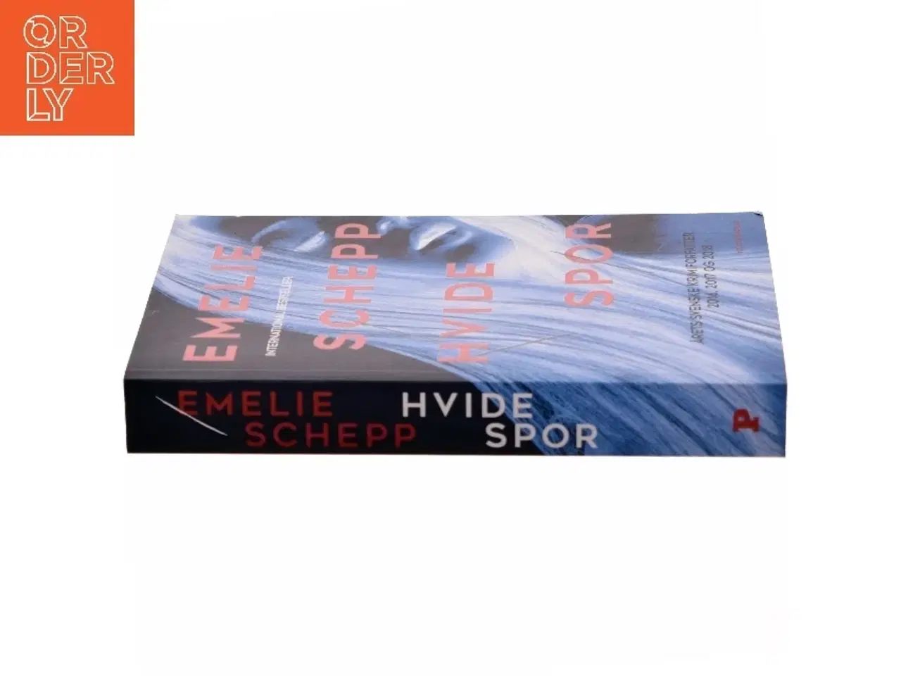 Billede 2 - Hvide Spor fra Politikens Forlag