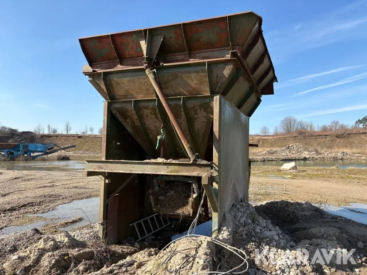 Billede 1 - Fødekasse Gynapac S19