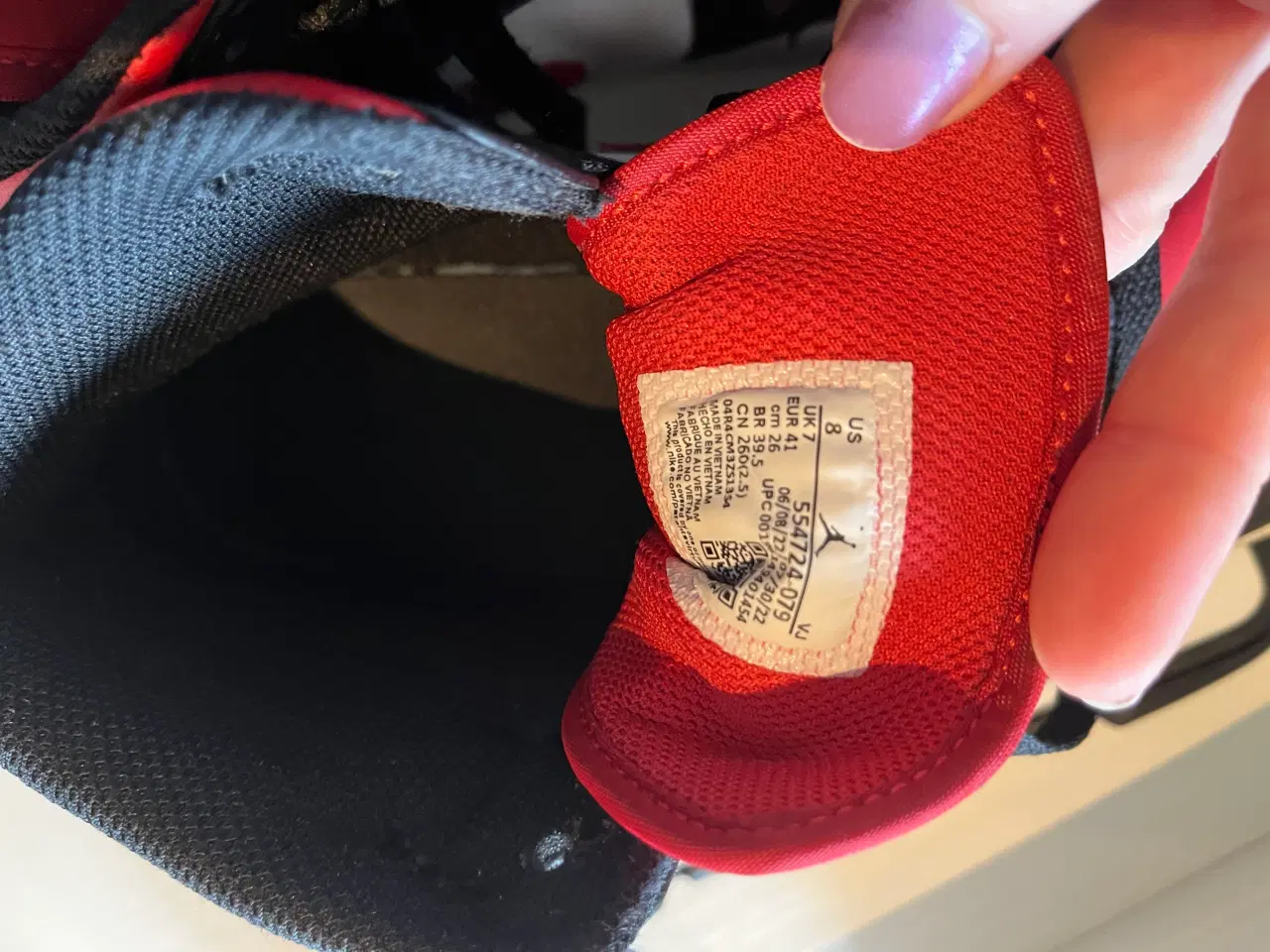 Billede 7 - Air Jordans mid str. 41