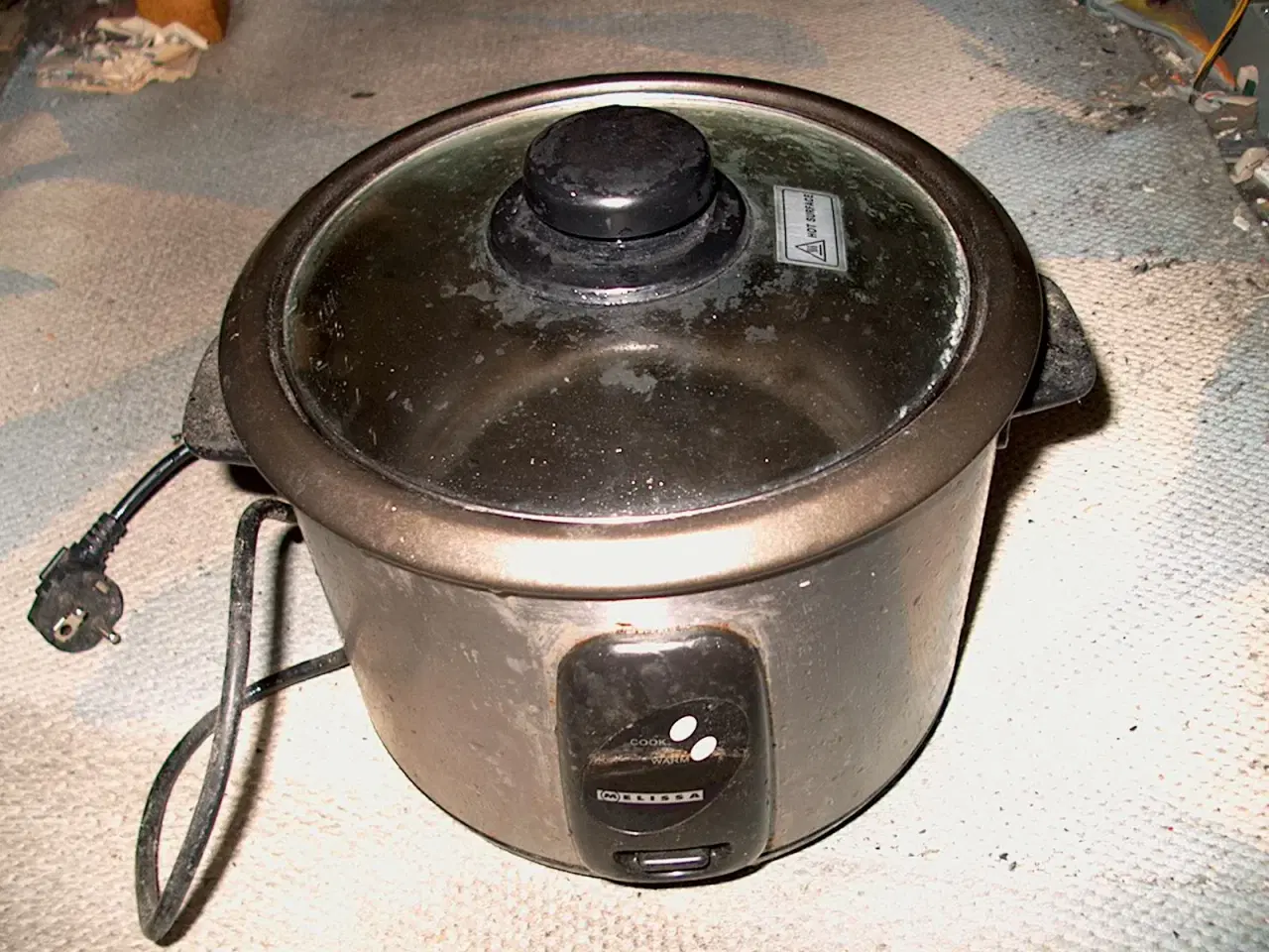 Billede 1 - Riskoger melissa