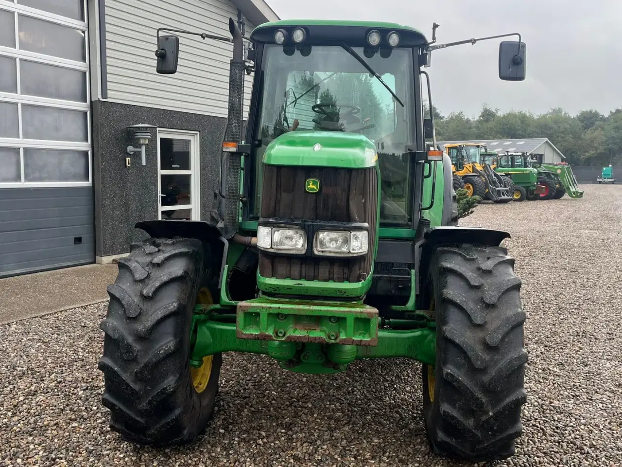 Billede 9 - John Deere 6620 TLS PowerQuad