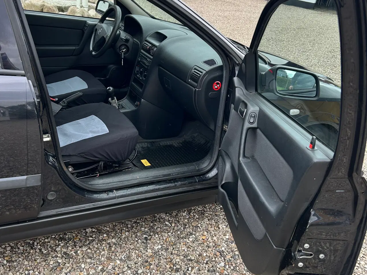 Billede 8 - Opel Astra 1,6 benzin 