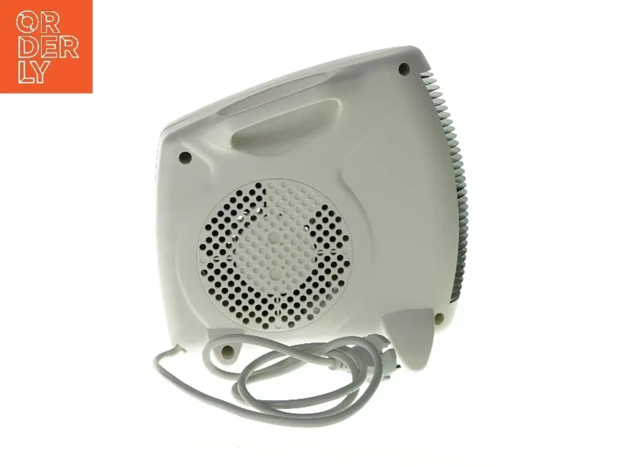 Billede 1 - Fan heater fra Day (str. LBH 23x12x24 cm)