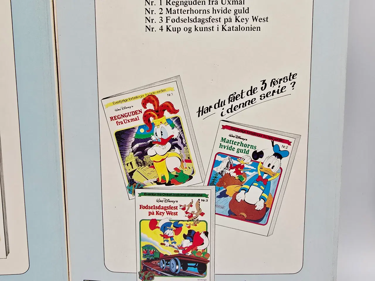 Billede 6 - Matterhorns hvide guld og Kup og kunst i Katalonie