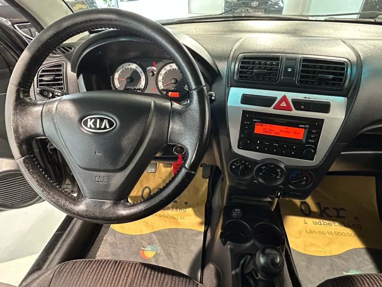 Billede 13 - Kia Picanto 1,1 Active