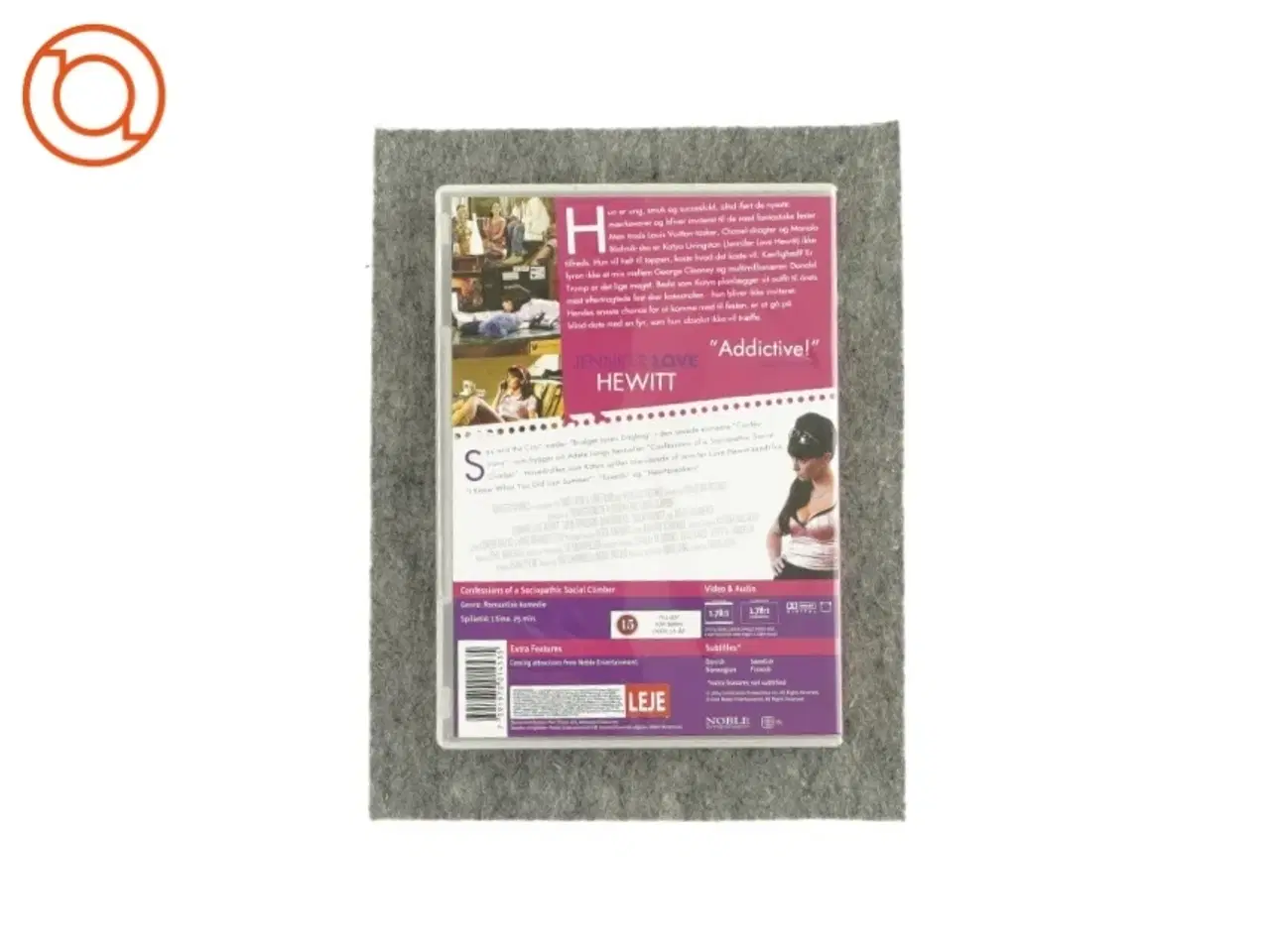 Billede 2 - Confessions (DVD)