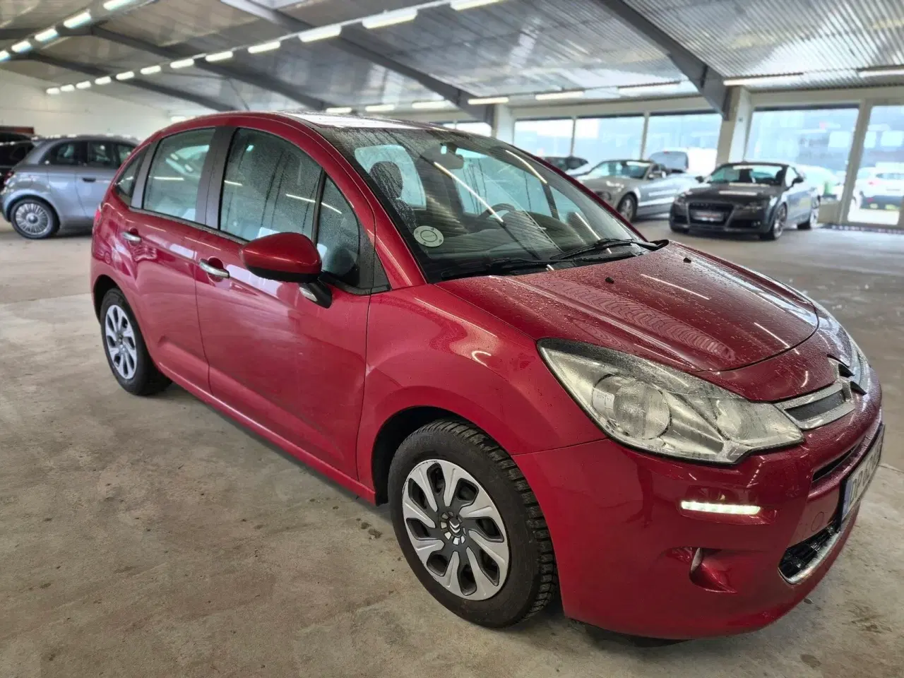 Billede 7 - Citroën C3 1,5 Blue HDi Seduction start/stop 100HK 5d