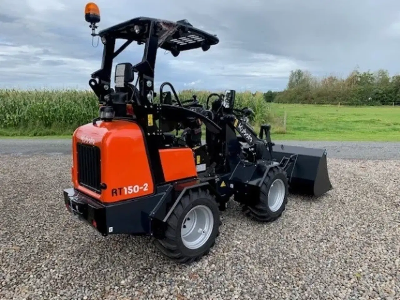 Billede 2 - Kubota RT150-2