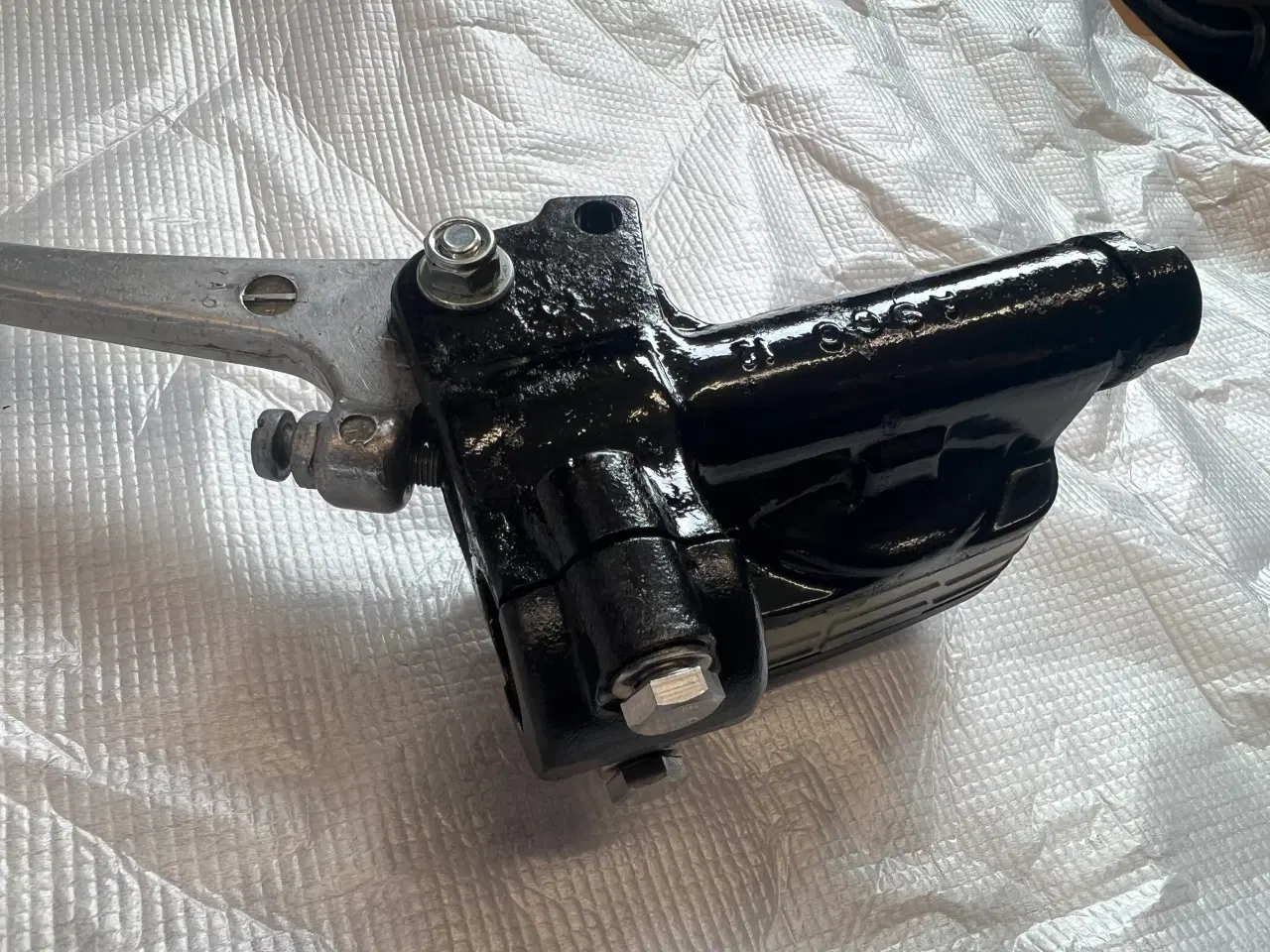 Billede 5 - Yamaha FS1 original mastercylinder/bremsepumpe