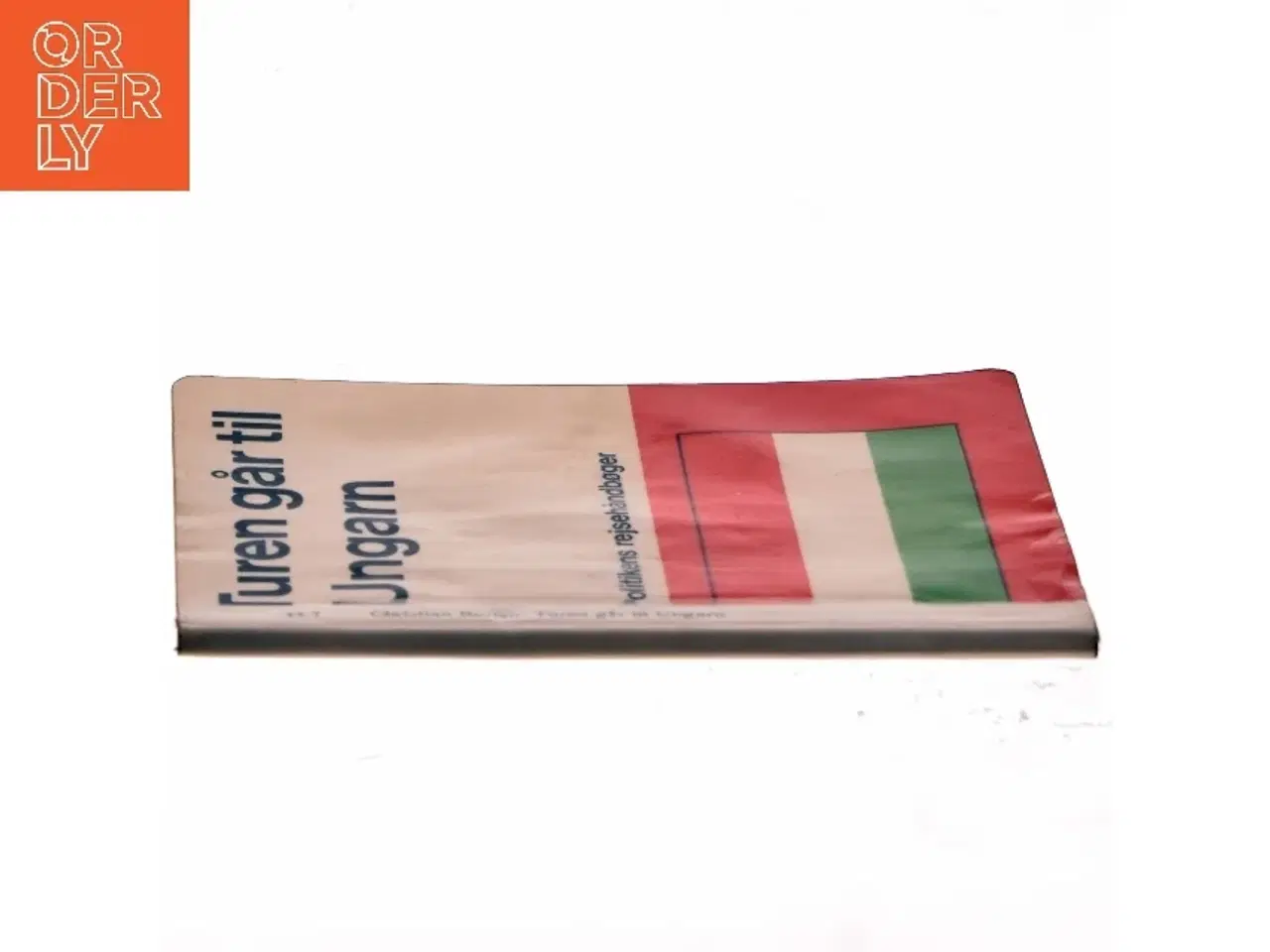 Billede 2 - Turen går til Ungarn af Christian Búlian (Bog)