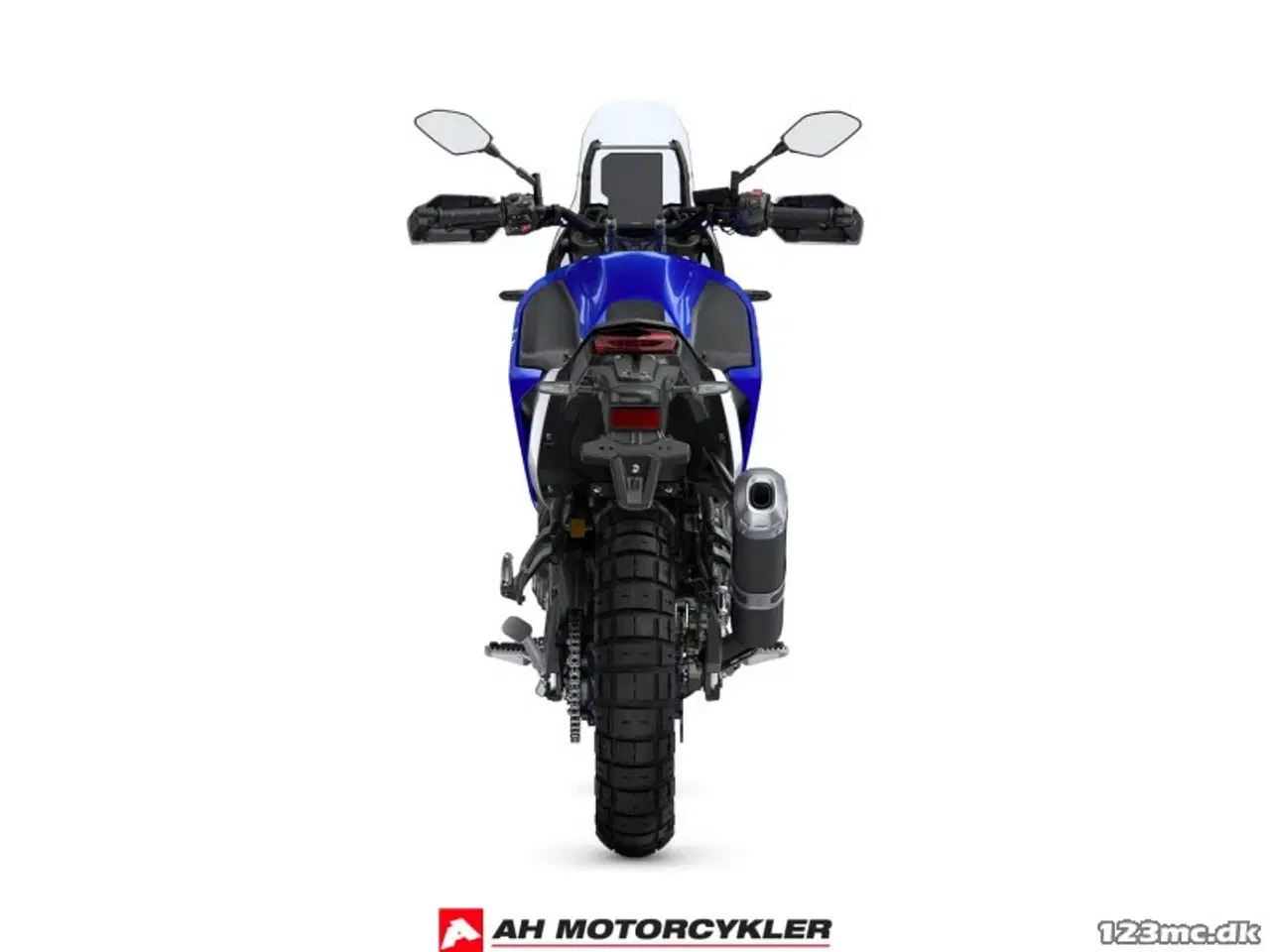 Billede 6 - Yamaha Ténéré 700 Icon Blue Low