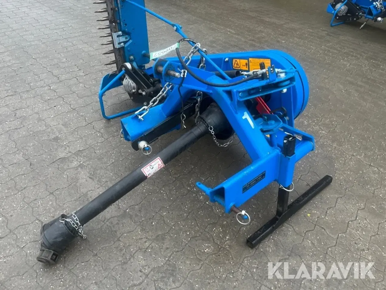 Billede 2 - Fingerklipper BCS Duplex Gold