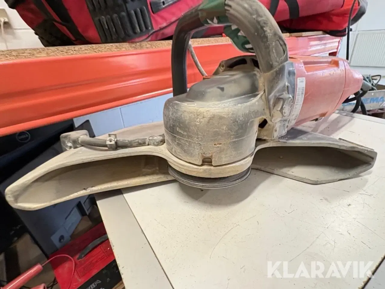 Billede 4 - Kapsav Husqvarna K 4000