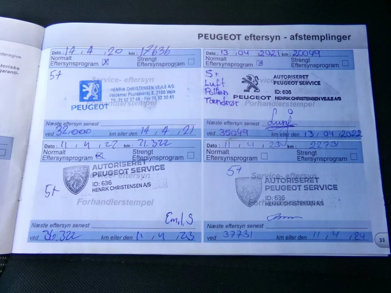 Billede 17 - Peugeot 107 1,0 Motion Air