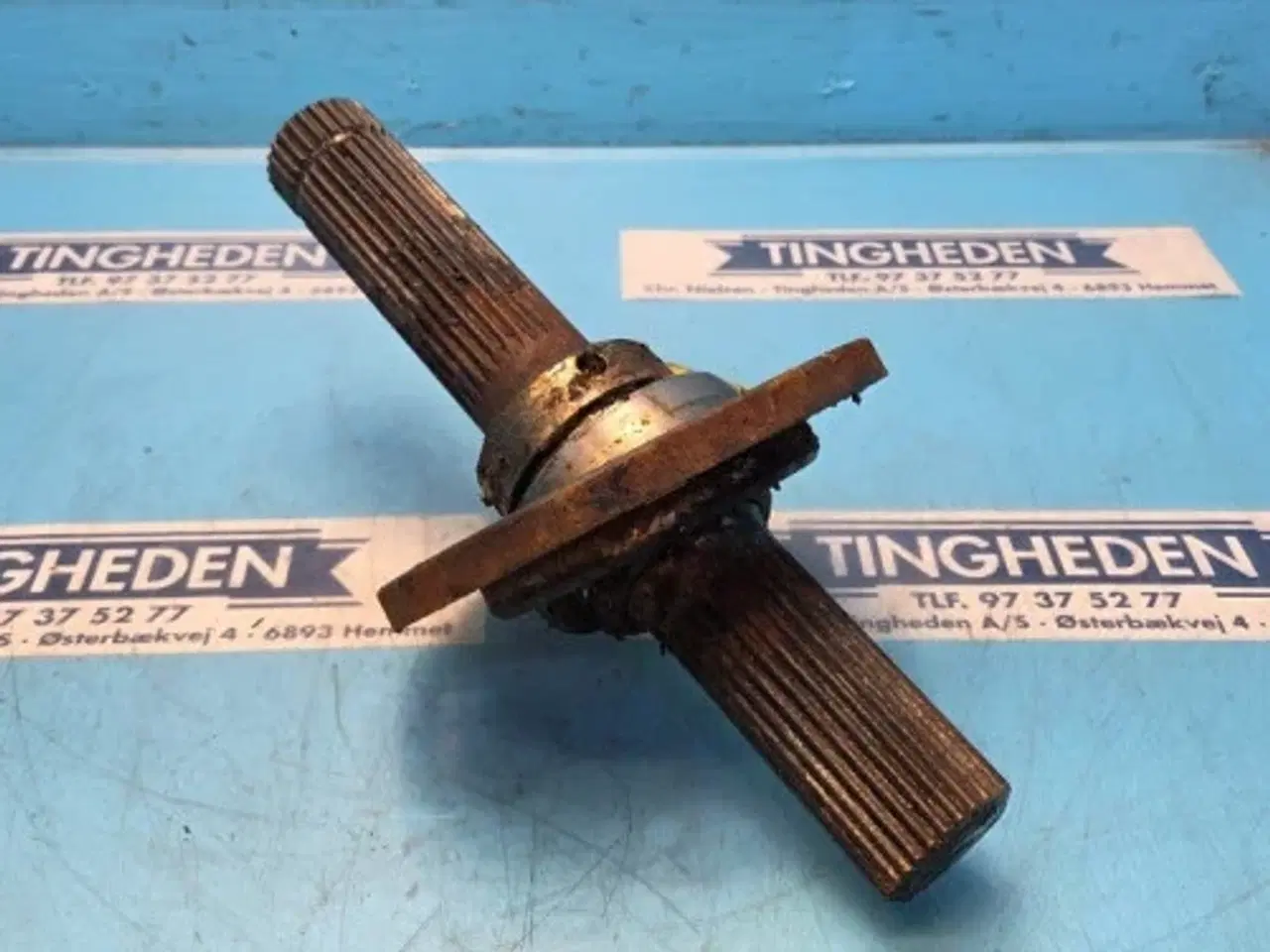 Billede 5 - Massey Ferguson 7278 Drivaksel 28185365