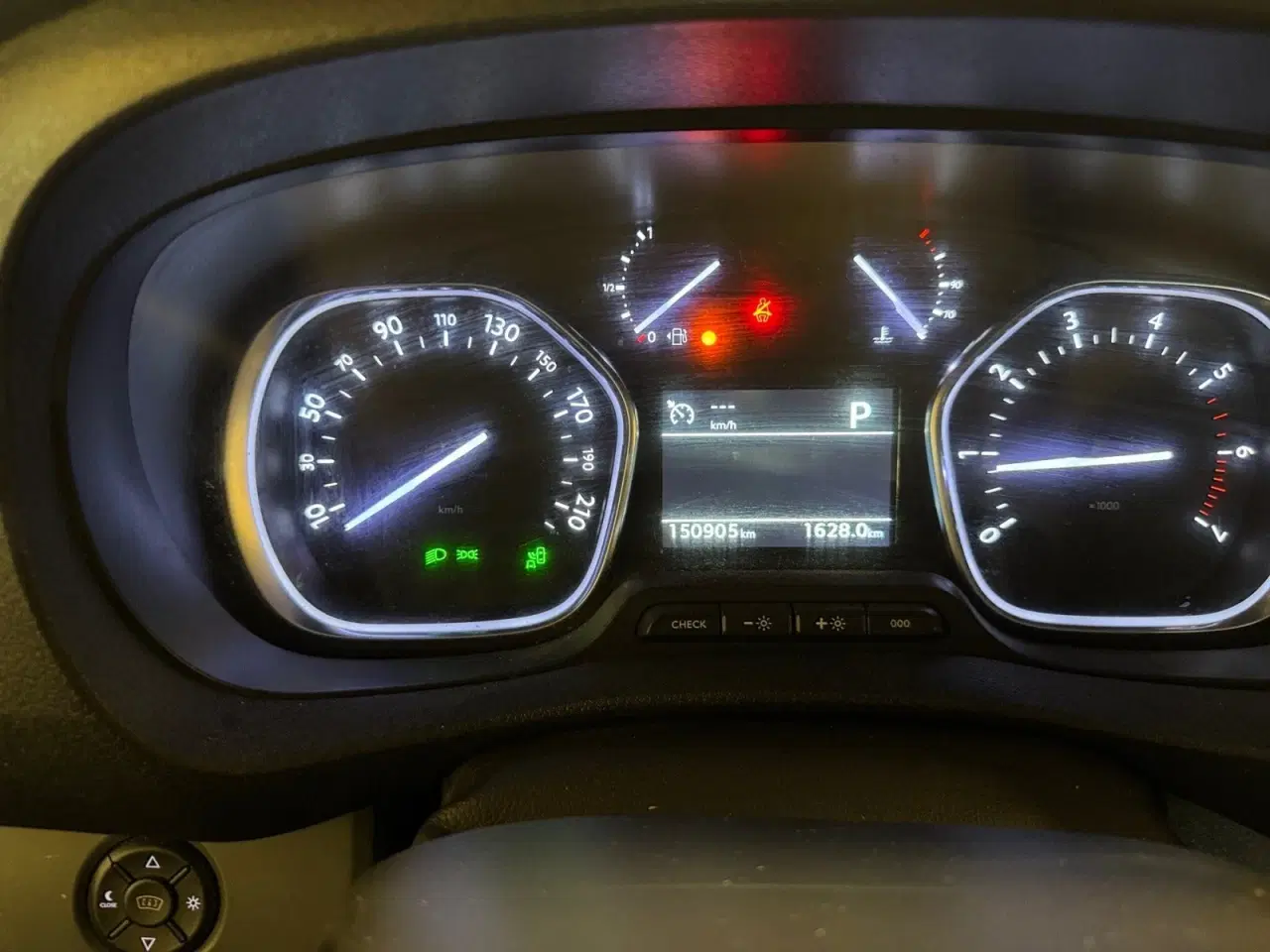 Billede 5 - Citroën Jumpy 2,0 BlueHDi 180 L3 MasterLine EAT8