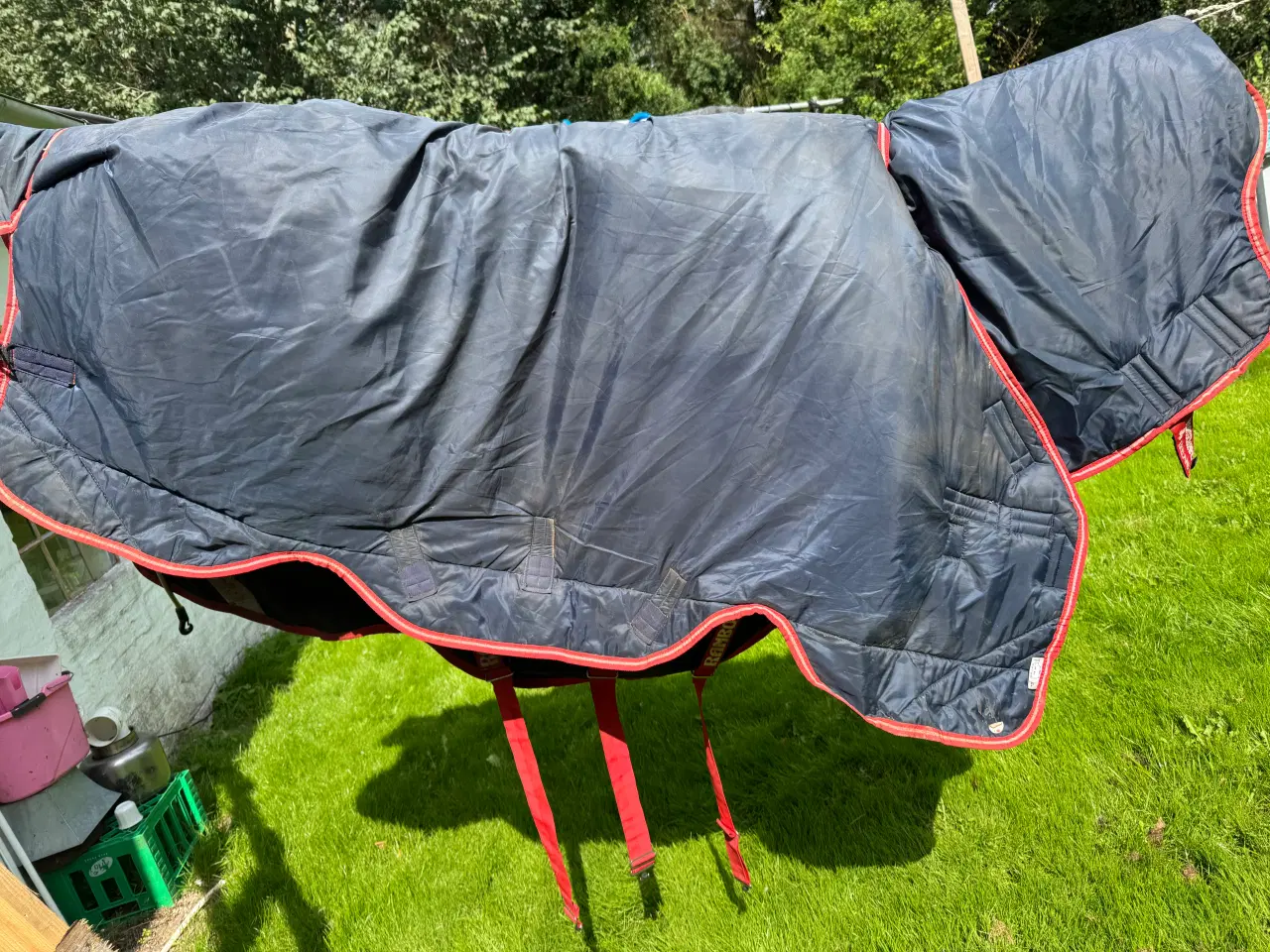 Billede 10 - Rambo 1680D Plus 450G Vari-Layer str. 130