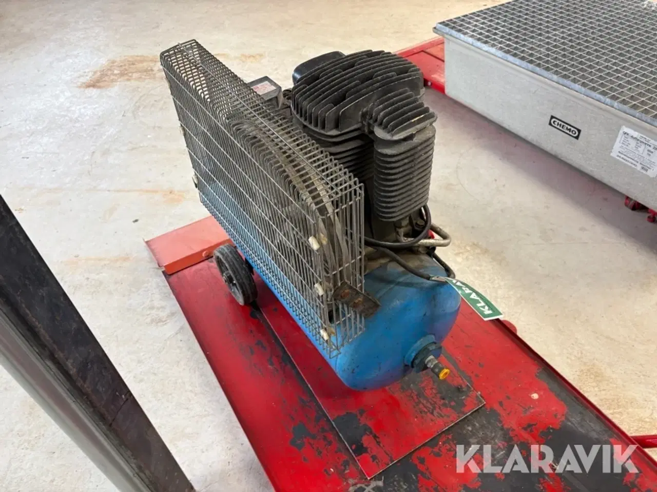 Billede 4 - Kompressor KGK