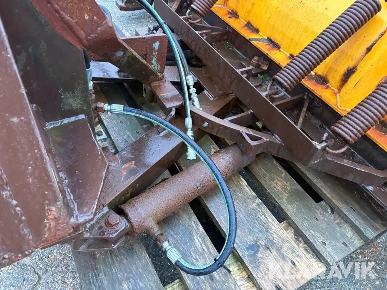 Billede 11 - Sneplov - 2,5 meter