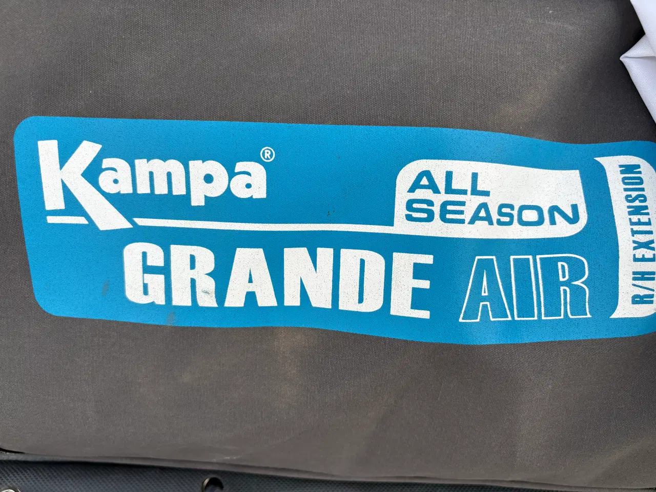 Billede 2 - Kampa Grande Air R/H Extension udbygning 