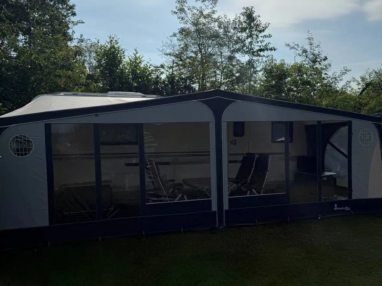 Billede 2 - Fortelt, Solsejl Isabella Sun Shine Plus A1100/G21