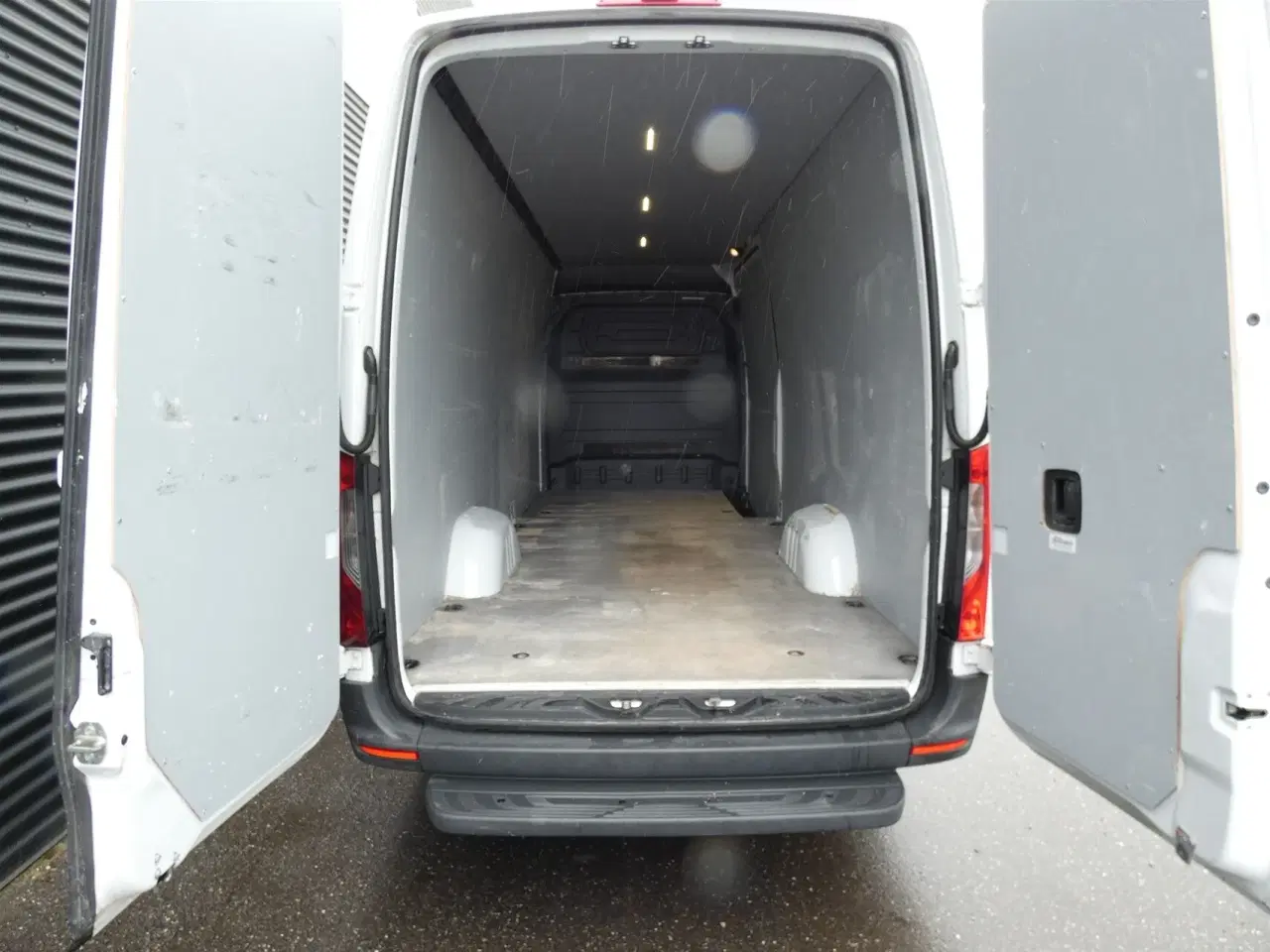Billede 6 - Mercedes-Benz Sprinter 317 2,0 CDI A3 H2 RWD 9G-Tronic 170HK Van Aut.