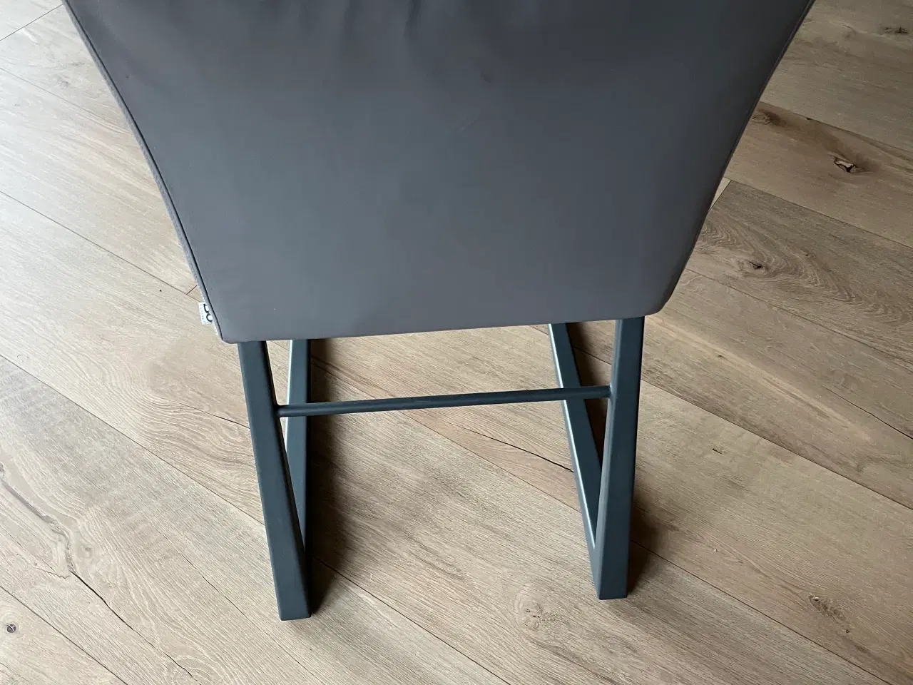 Billede 5 - 6 læder stole fra Boconcept 