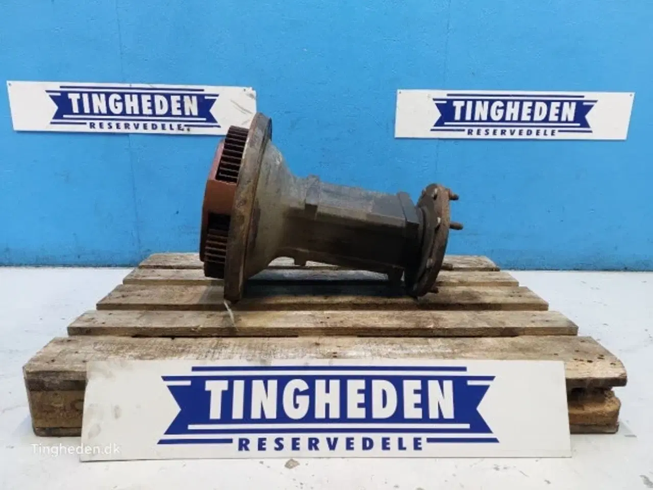 Billede 1 - New Holland M160 Lår 5167297