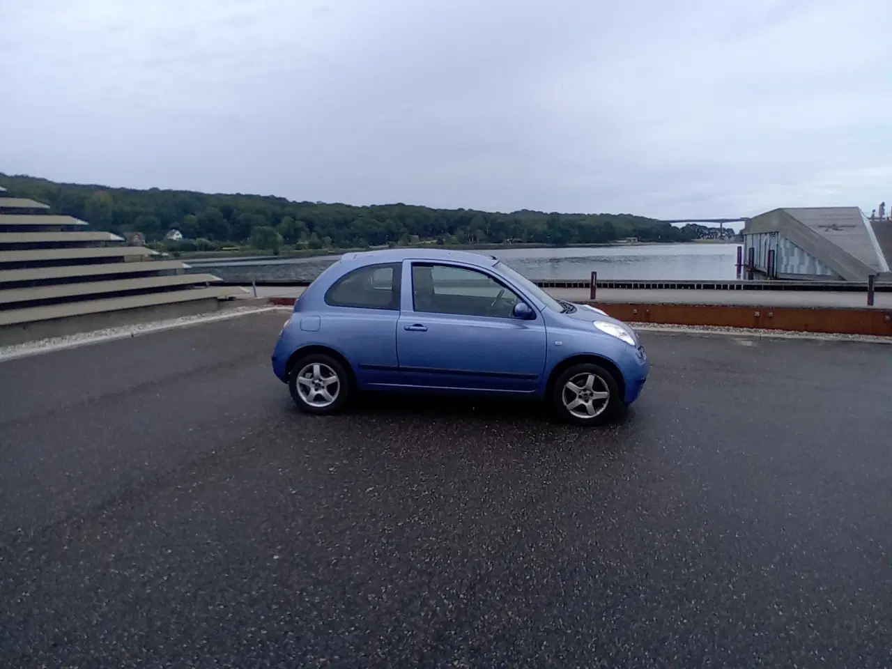 Billede 2 - Nissan micra 1.2 visia