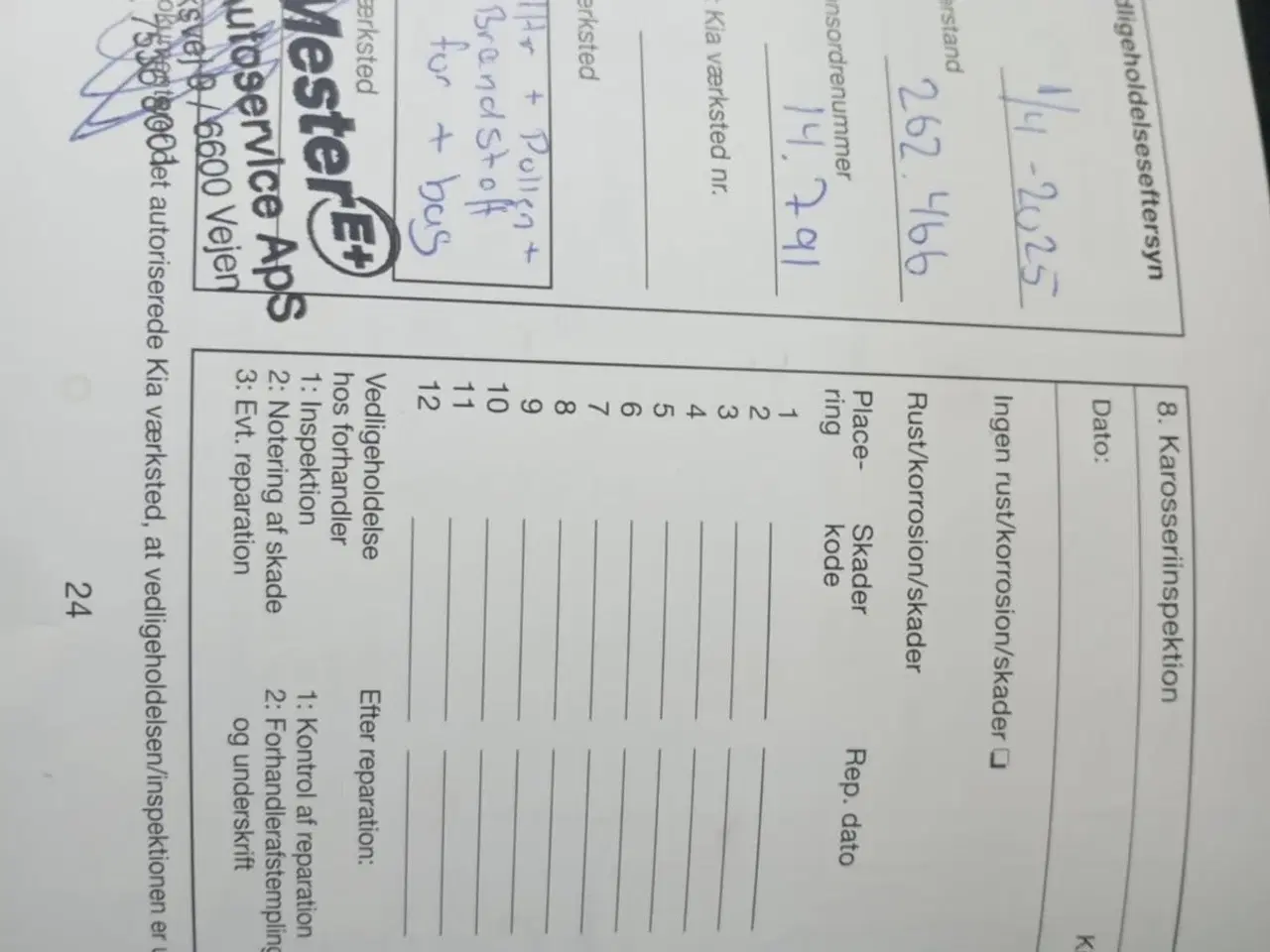 Billede 12 - Kia Rio 1,4 CRDi 90 Attraction+