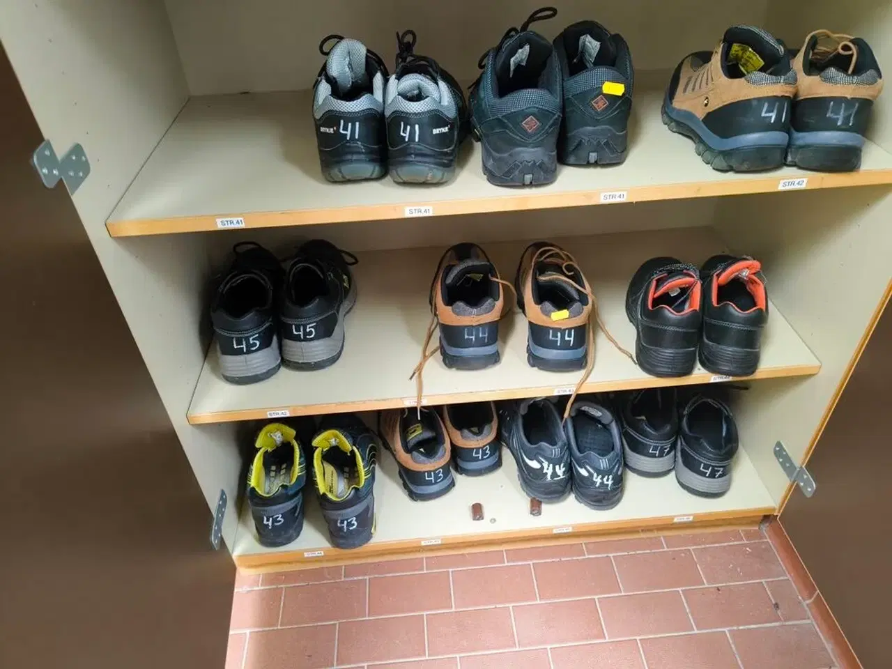 Billede 4 - Sikkerhedssko