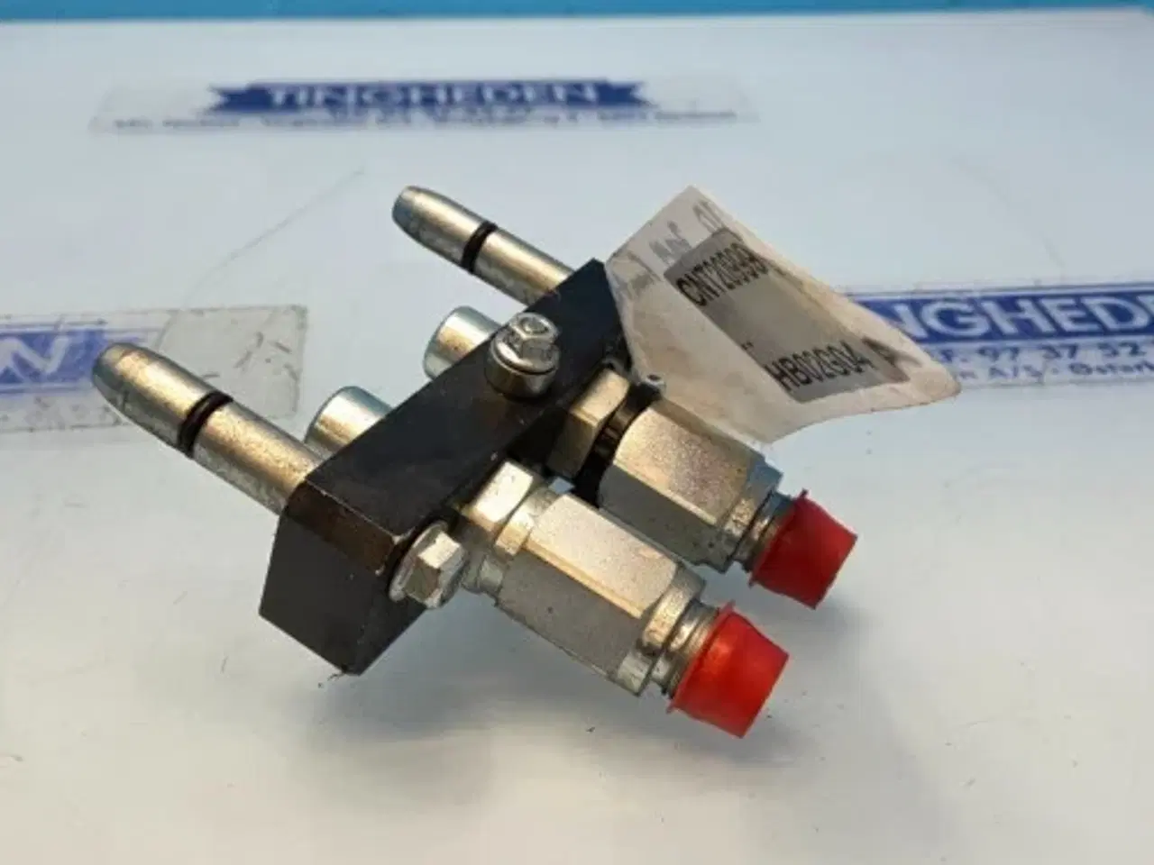 Billede 10 - John Deere 700M Faster AW33653